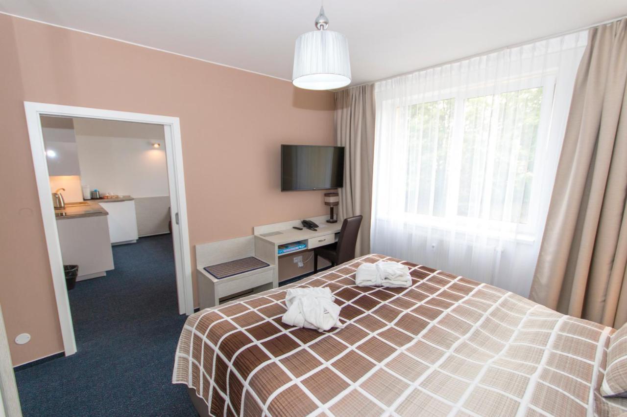 Kamalip Apartment Frymburk Εξωτερικό φωτογραφία