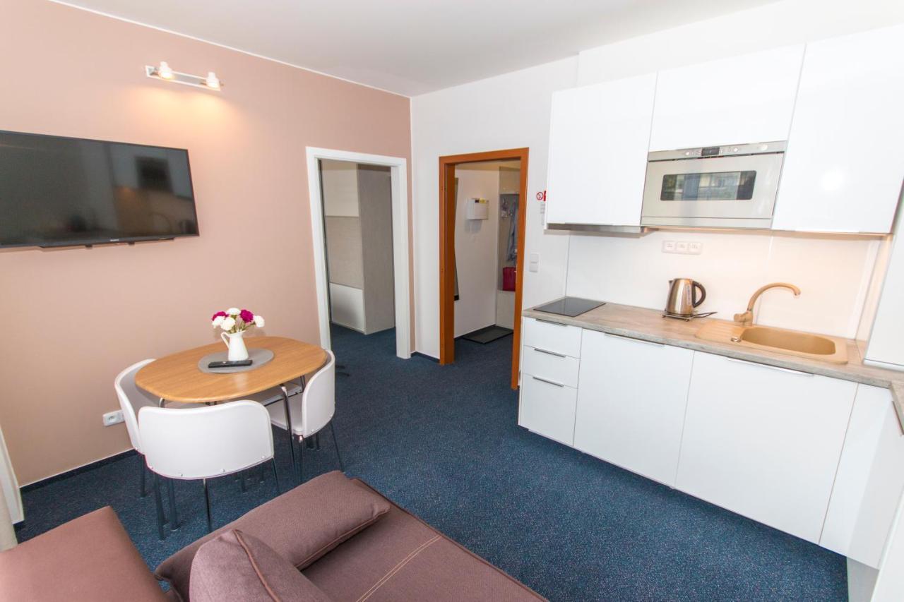 Kamalip Apartment Frymburk Εξωτερικό φωτογραφία